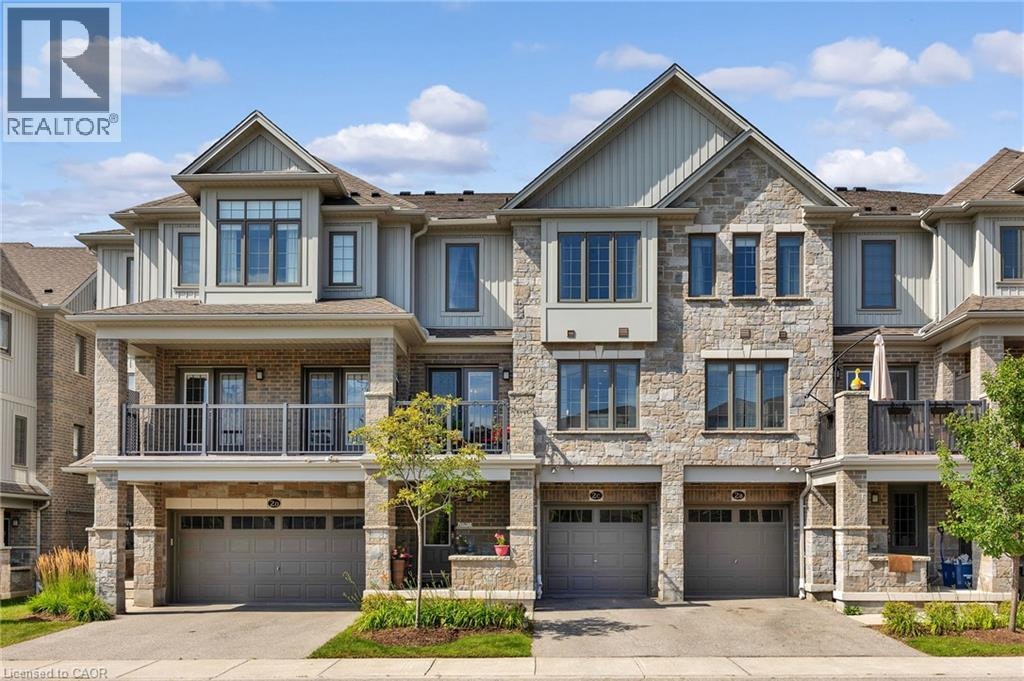2C-115 Creek Drive SOUTH, Kitchener, ON, N2P 0H2