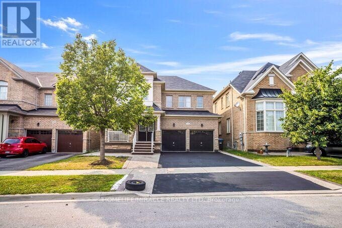 14 Bonnie Braes Drive, Brampton, ON, L6Y 0X4