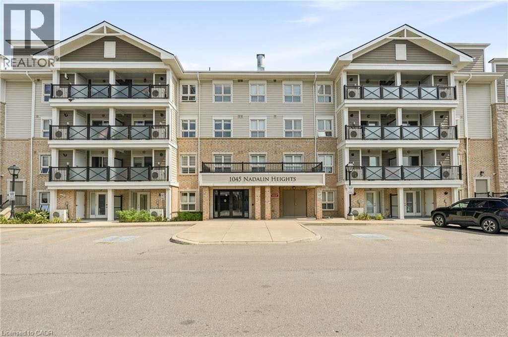 309-1045 Nadalin Heights, Milton, ON, L9T 8R5
