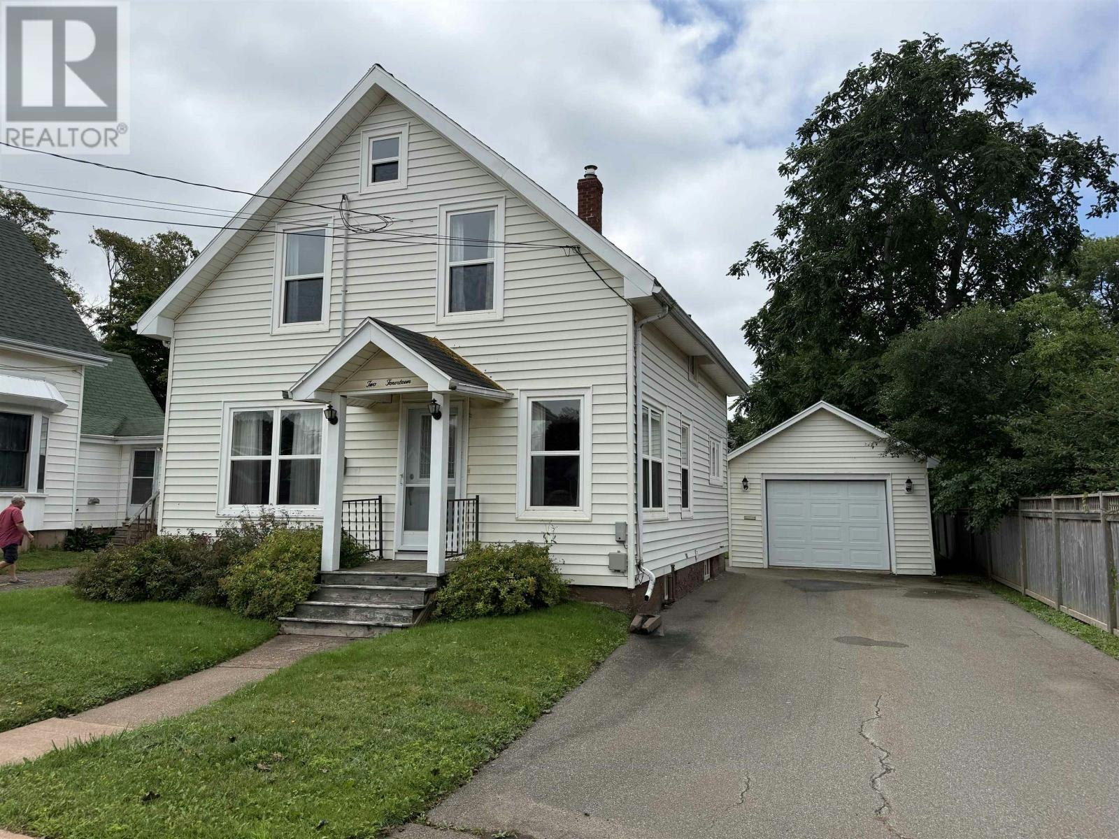 214 Pleasant Street, Summerside, PE, C1N 1X2