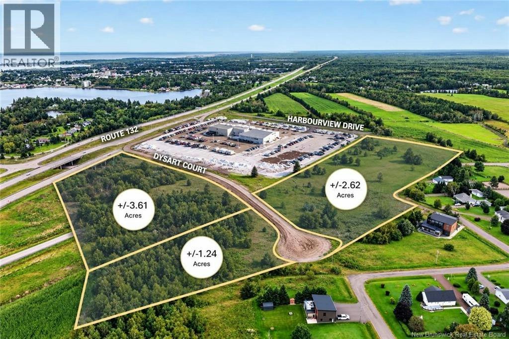 0 Dysart Court, Shediac, NB, E4P 3L5