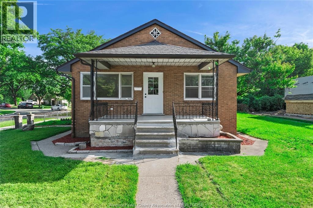 1465 Campbell Avenue, Windsor, ON, N9B 2K1