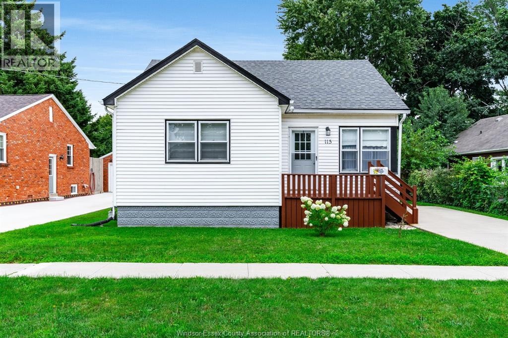 115 Victoria Avenue, Kingsville, ON, N9Y 1T2