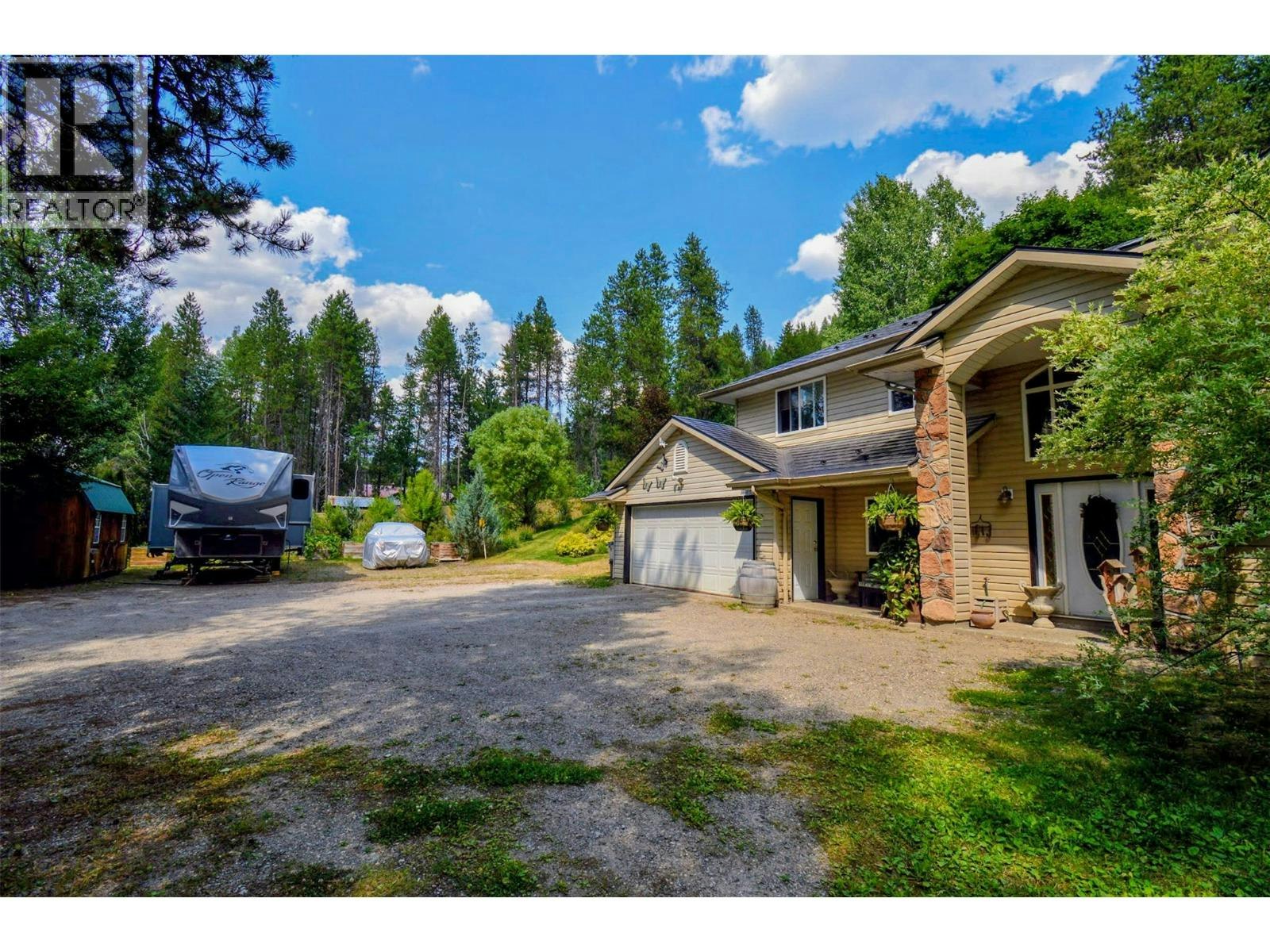 610 Strathmore Avenue, Greenwood, BC, V0H 1J0