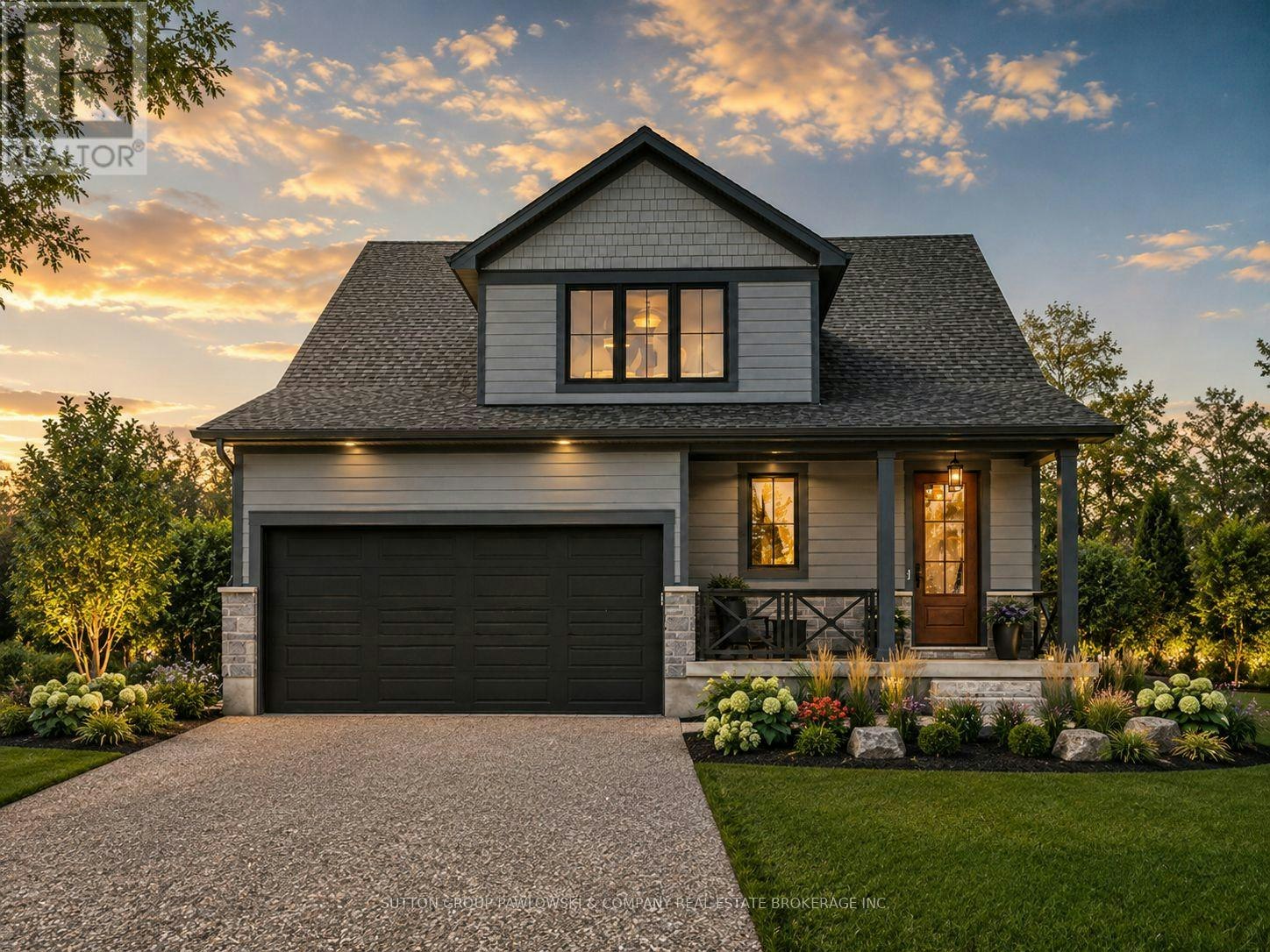 LOT 25-99 Allister Drive, Komoka, ON, N0M 1N0