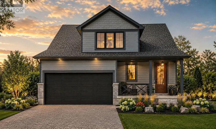 LOT 25-99 Allister Drive