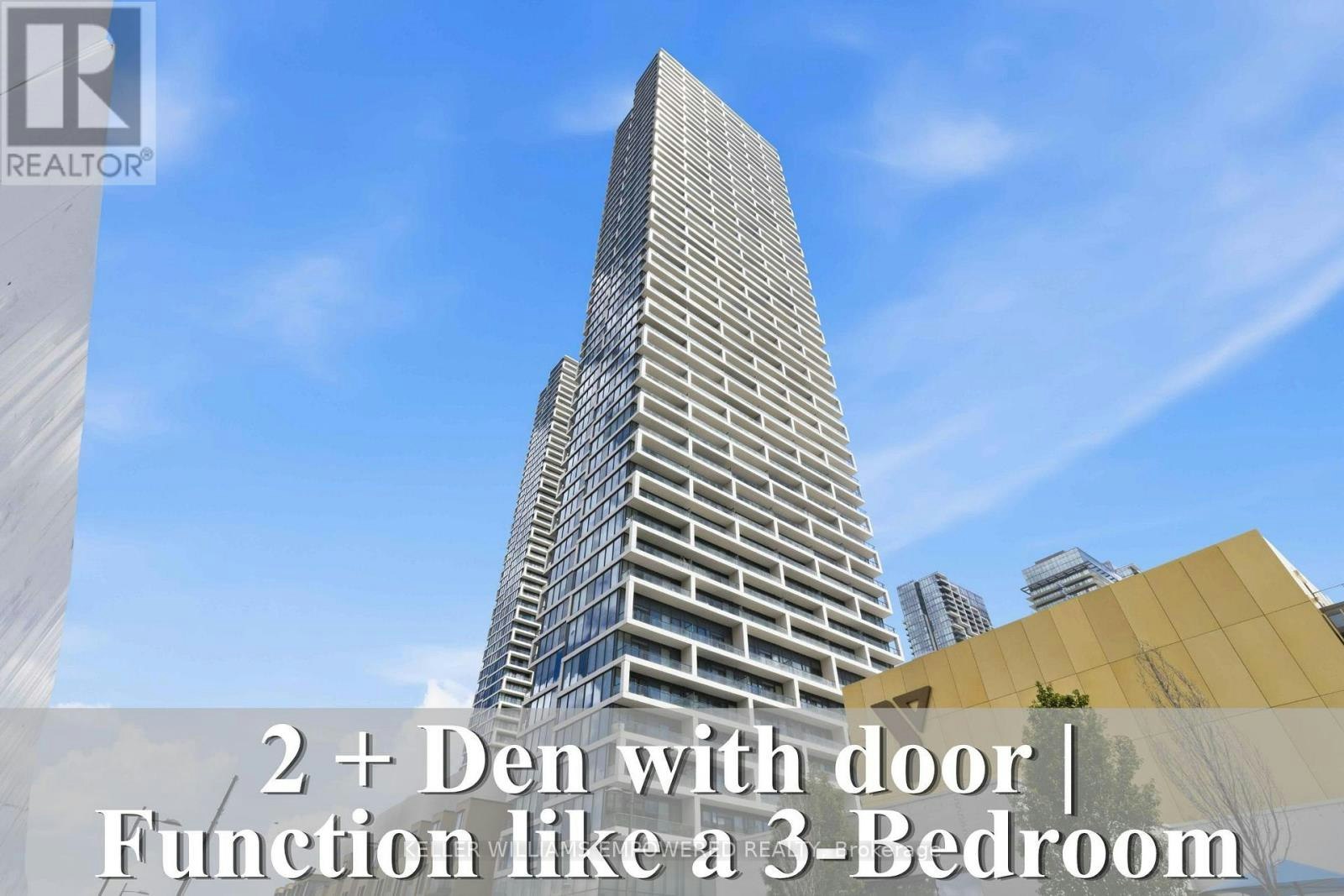 2501-5 Buttermill Avenue, Vaughan, ON, L4K 0J5