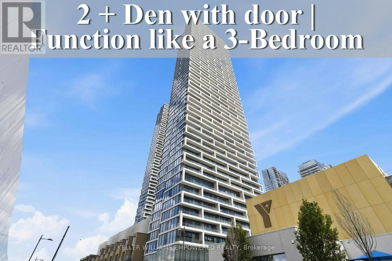 2501-5 Buttermill Avenue, Vaughan, ON, L4K 0J5
