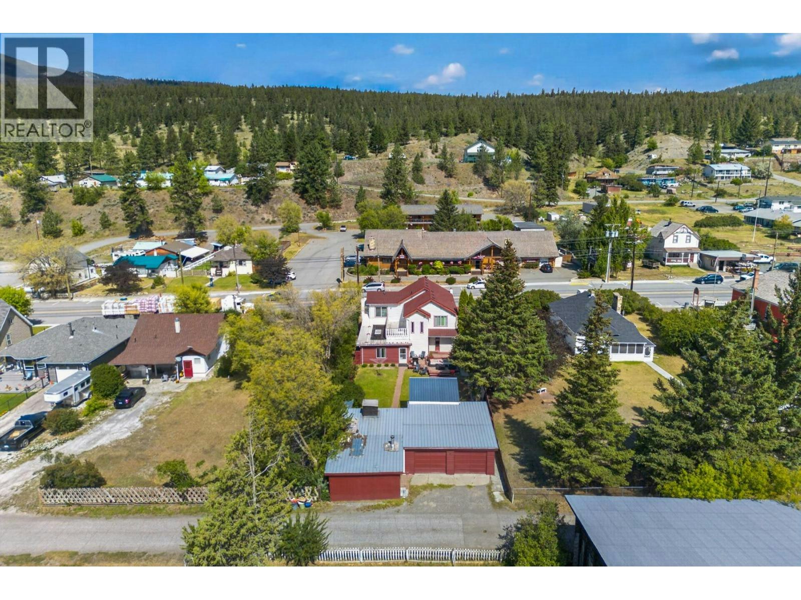 1411 Cariboo 97 Highway, Clinton, BC, V0K 1K0 - 84