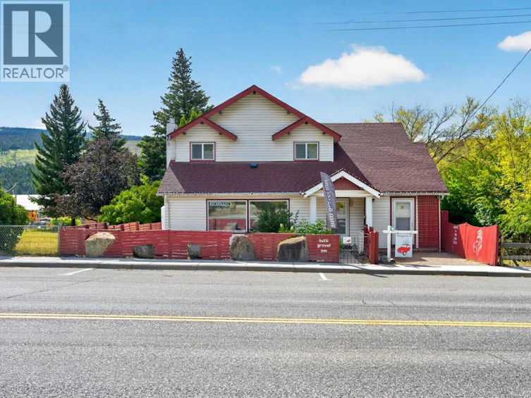 1411 Cariboo 97 Highway, Clinton, BC, V0K 1K0