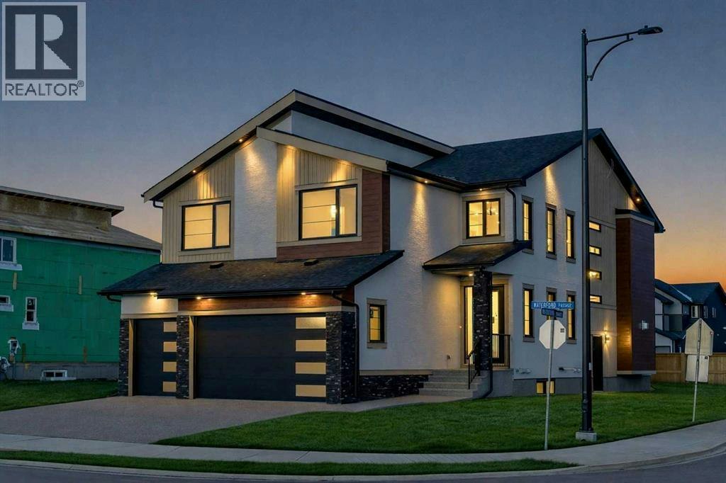 153 Waterford Passage, Chestermere, AB, T1X 3B6