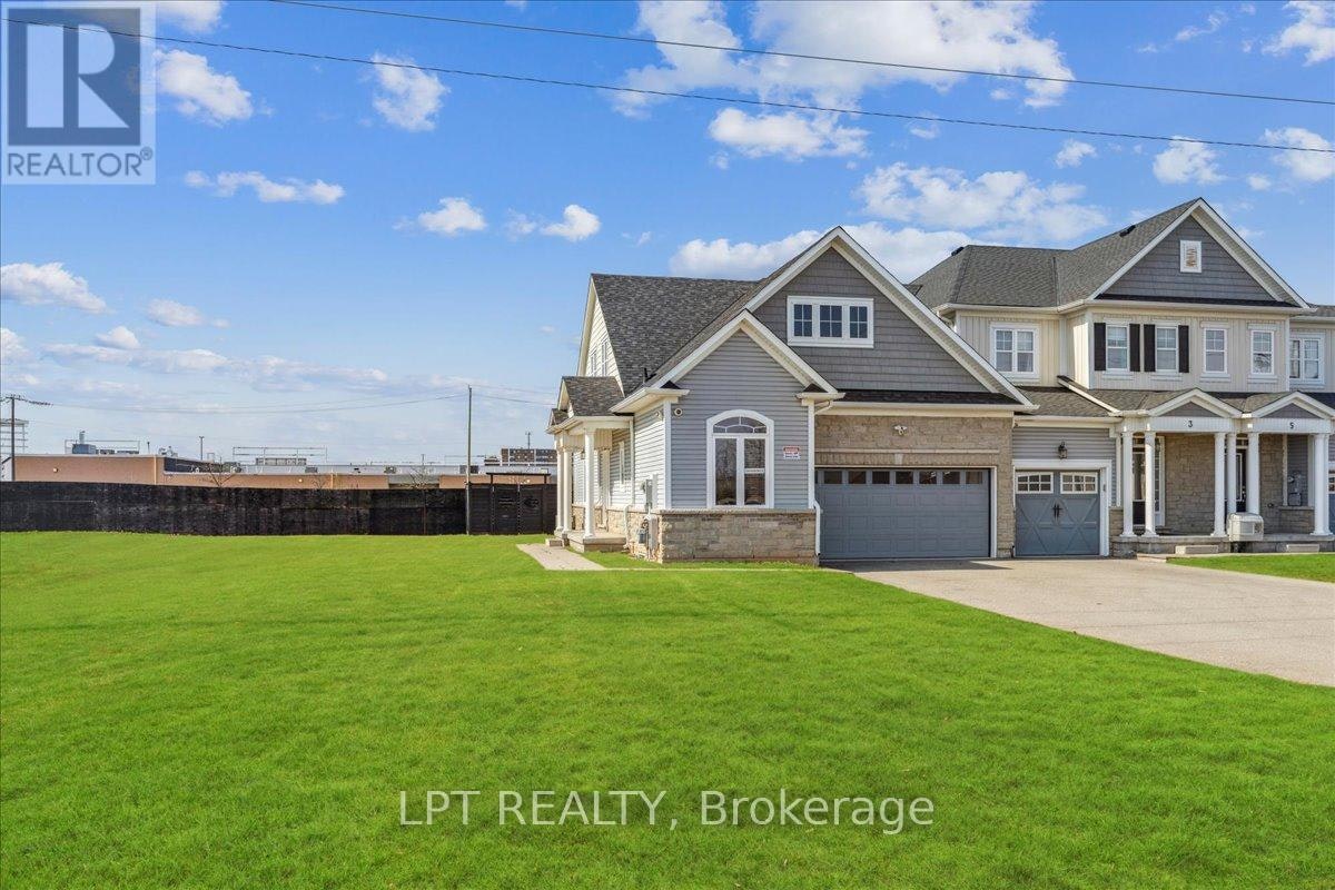 1 Dorchester Boulevard S, St. Catharines, ON, L2M 0B8