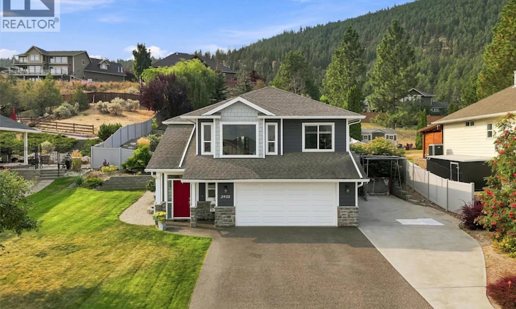 2955 Kicking Horse Drive