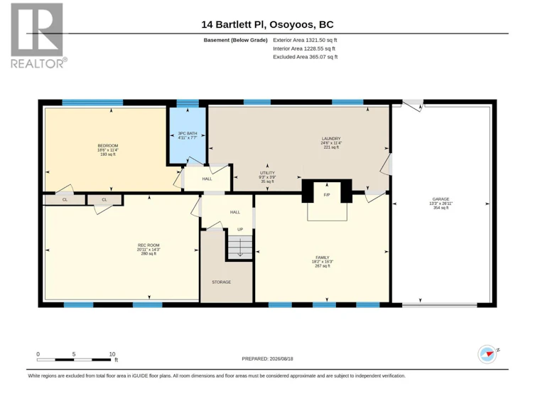14 Bartlett Place, Osoyoos, BC, V0H 1V2 - 69