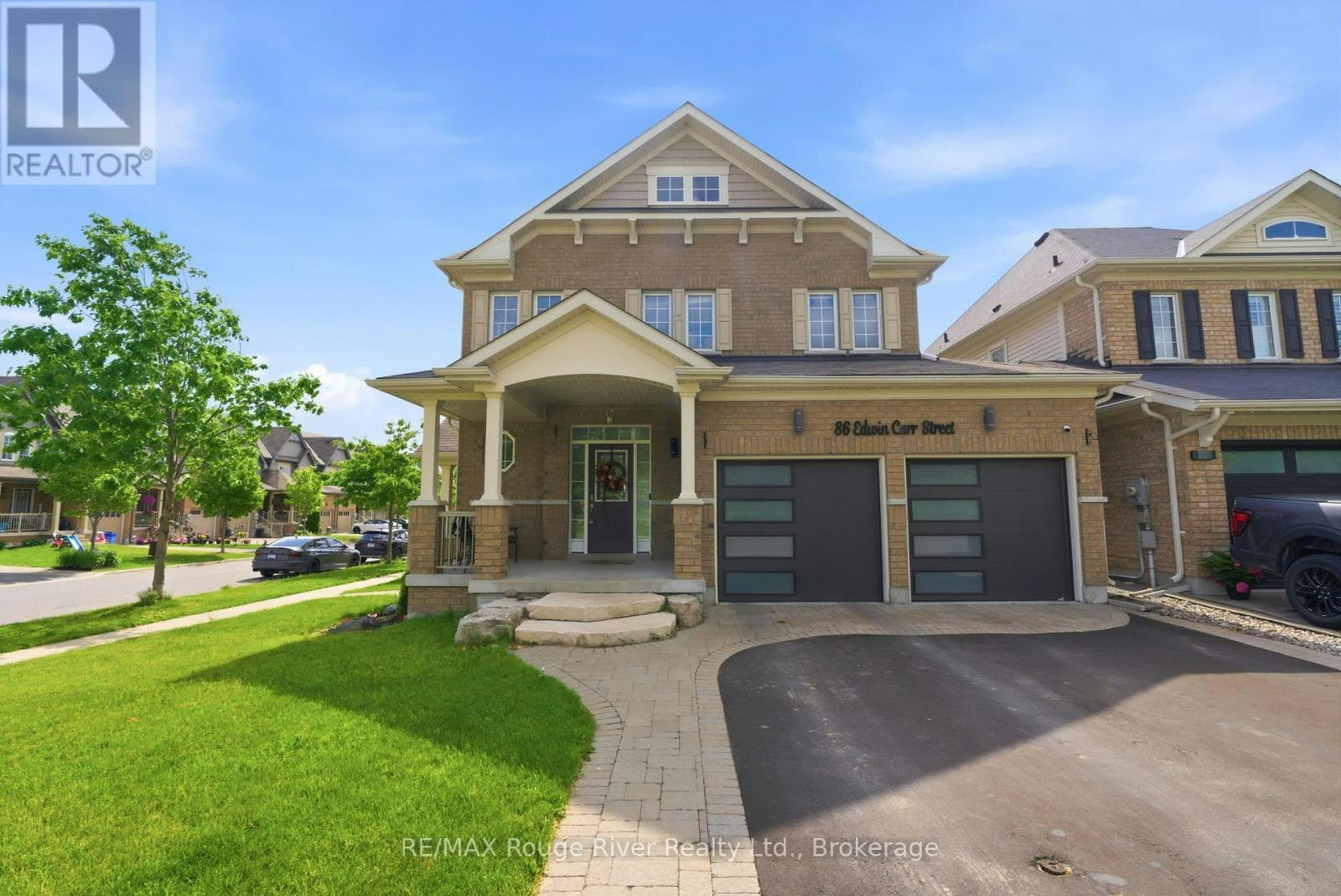 86 Edwin Carr Street, Clarington, ON, L1C 0R4
