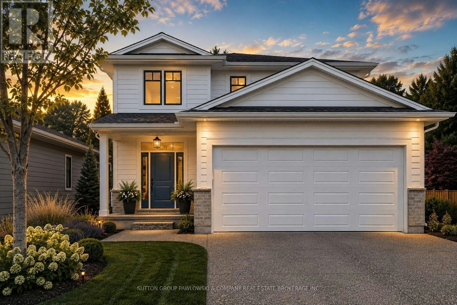 LOT 66-36 Benner Boulevard, Komoka, ON, N0L 1R0