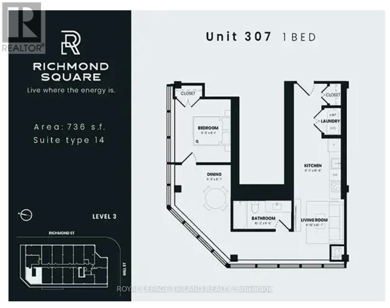 307-685 Richmond Street, London, ON, N6A 5M1 - 26