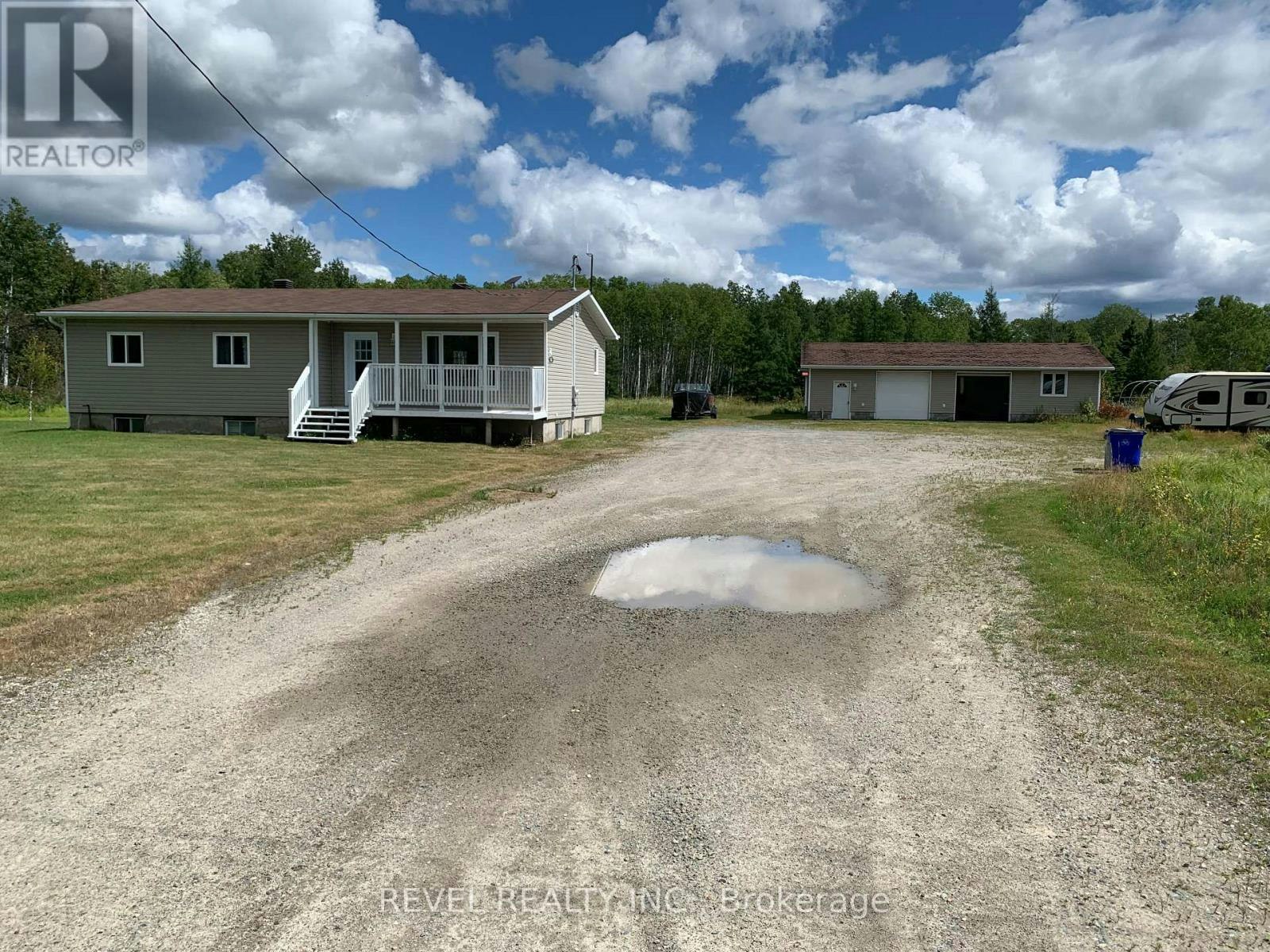1040 Mahoney Road, Timmins, ON, P4R 0H6