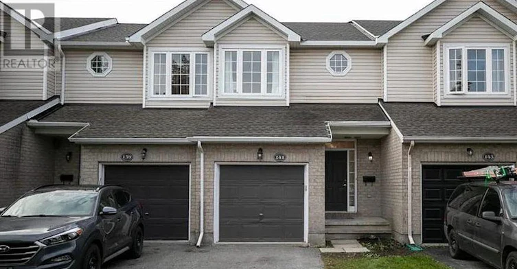 141 Oakfield Crescent, Ottawa, ON, K2J 5H8