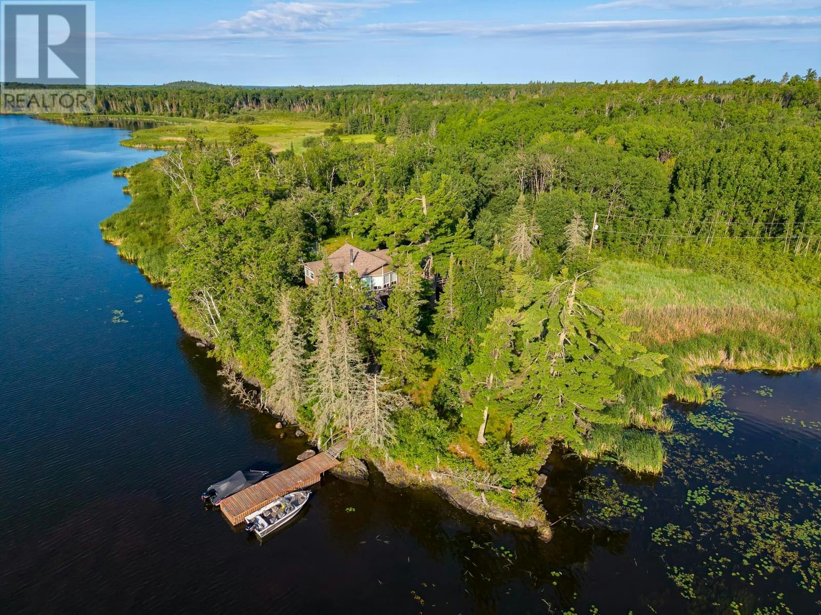 D142 Holmstroms Marsh Of Thompson Dock 61 N, Kenora, ON, P0X 1C0