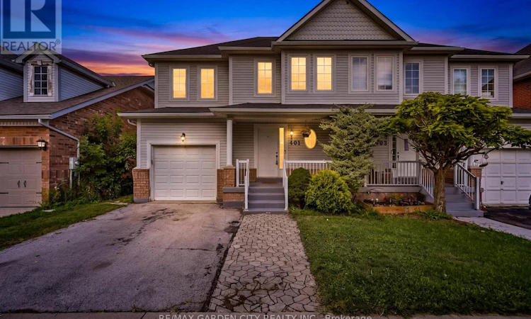 401 Wright Crescent