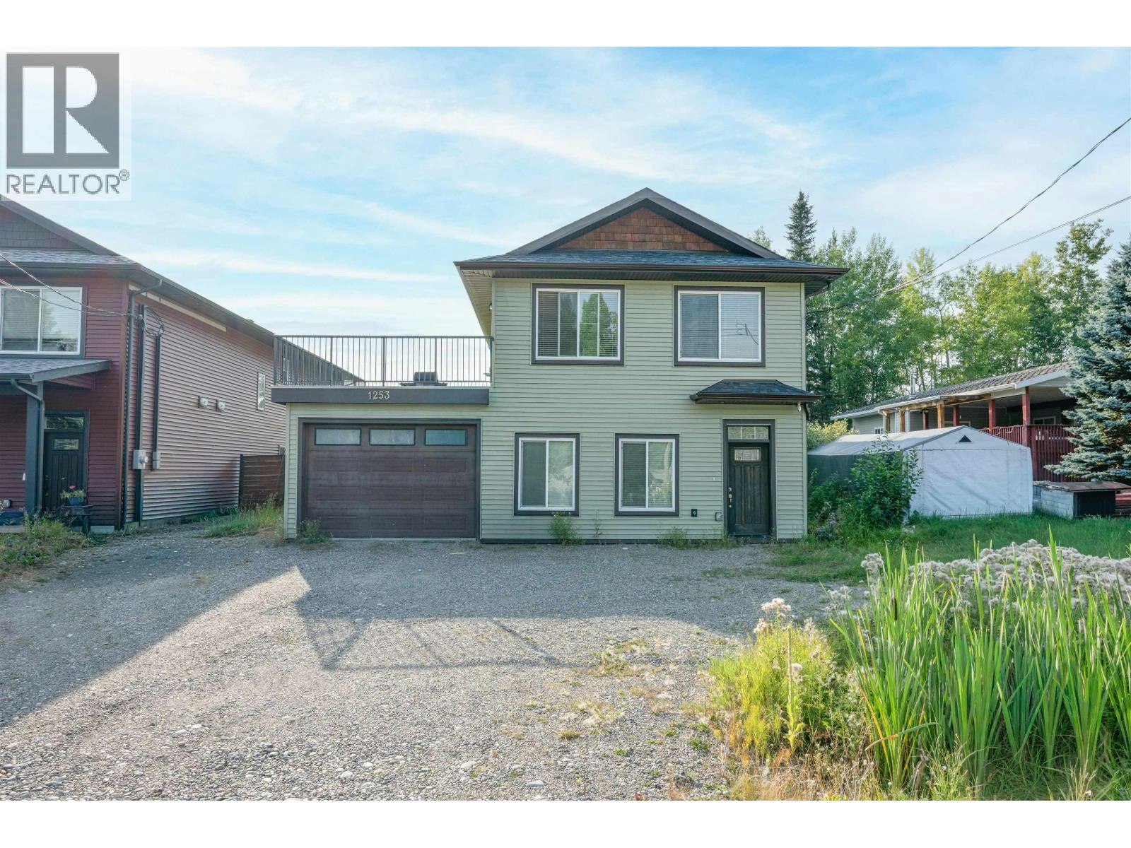 1253 N Blackburn Road, Prince George, BC, V2N 6B7