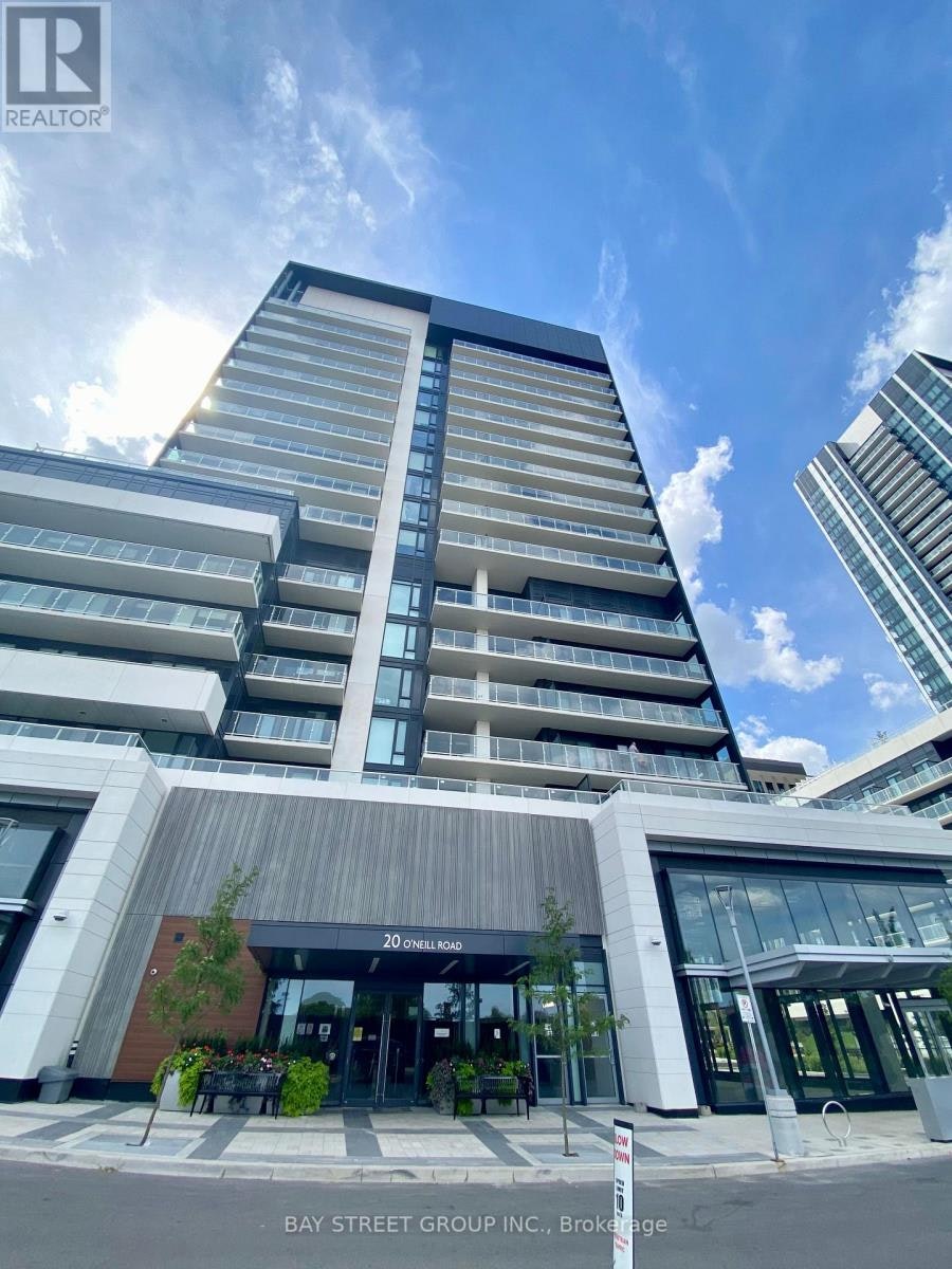 1613-20 O'neill Road, Toronto, ON, M3C 0R2