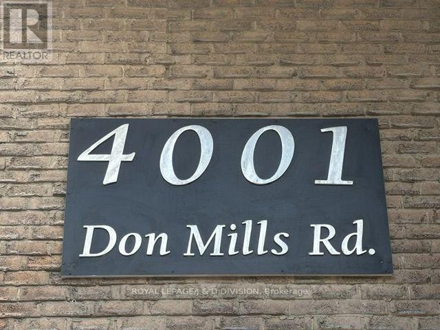 131-4001 Don Mills Road, Toronto, ON, M2H 3J8 - 2