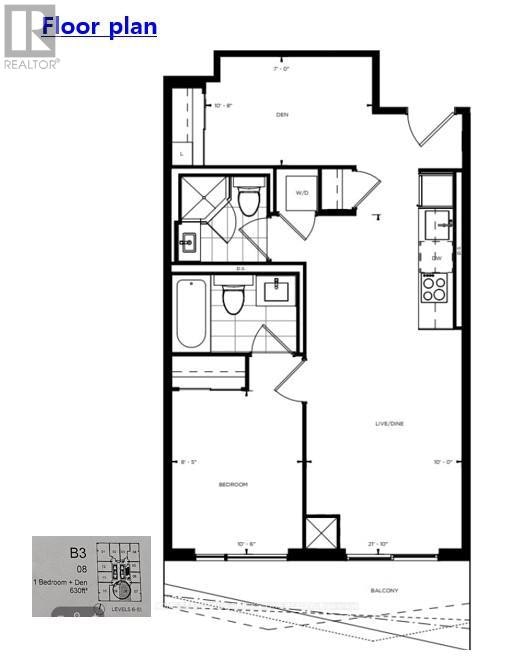 1408-100 Dalhousie Street, Toronto, ON, M5B 0C7 - 2