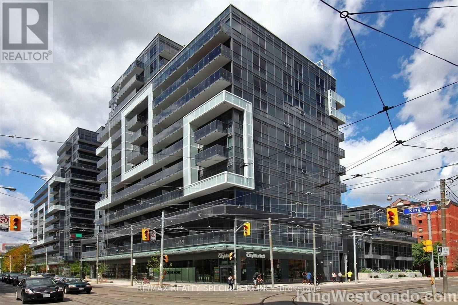 823-1030 King Street W, Toronto, ON, M6K 3N3