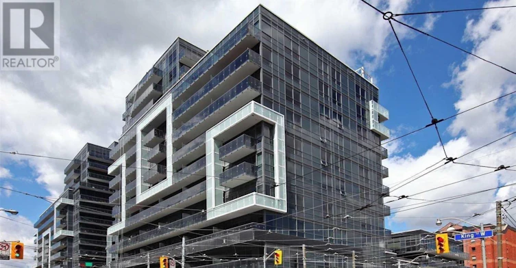 823-1030 King Street W, Toronto, ON, M6K 3N3