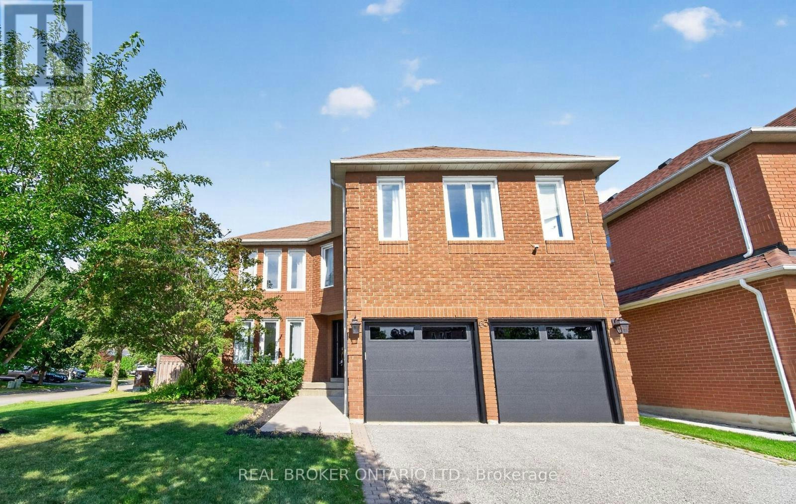 63 Eric Clarke Drive, Whitby, ON, L1R 2H6