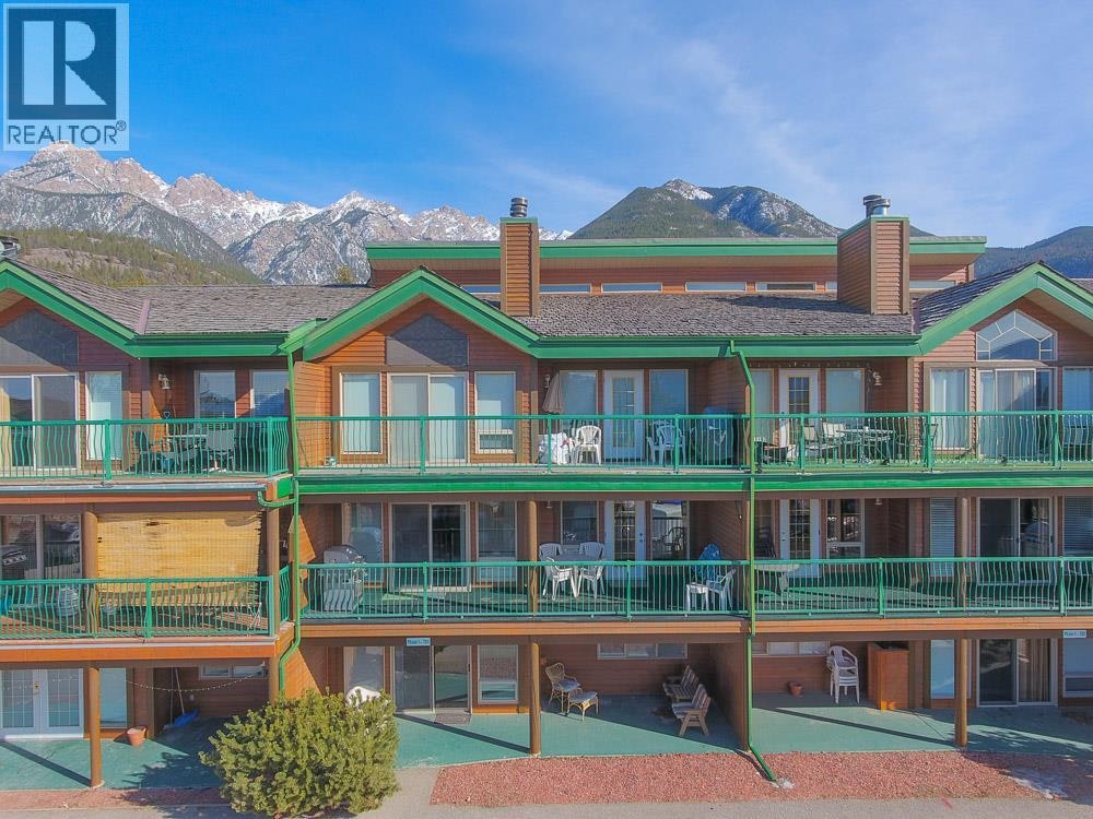 703-5155 Fairway Drive, Fairmont Hot Springs, BC, V0B 1L1