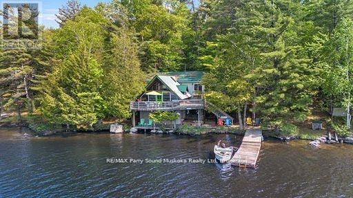 124 Healey Lake Water, The Archipelago, ON, P2A 2W8