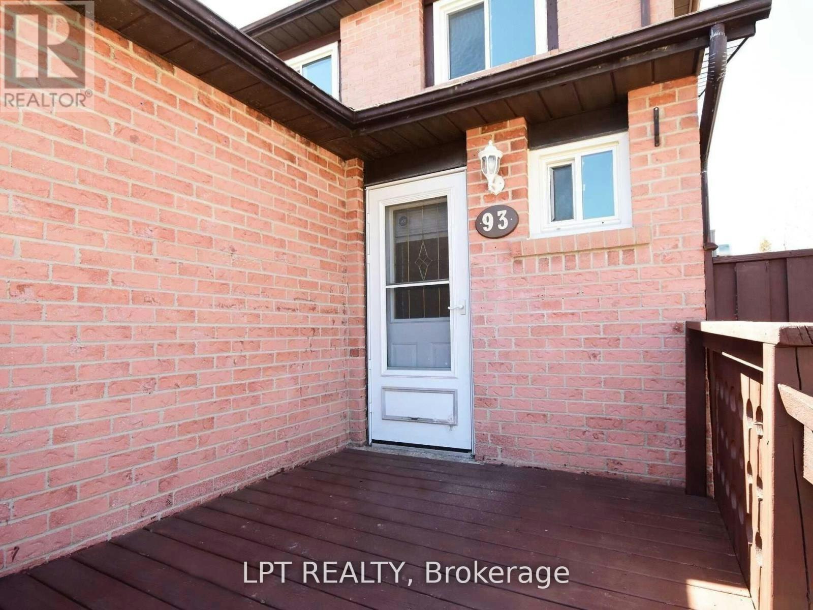 93 Martindale Crescent, Brampton, ON, L6X 2T8