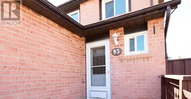 93 Martindale Crescent, Brampton, ON, L6X 2T8