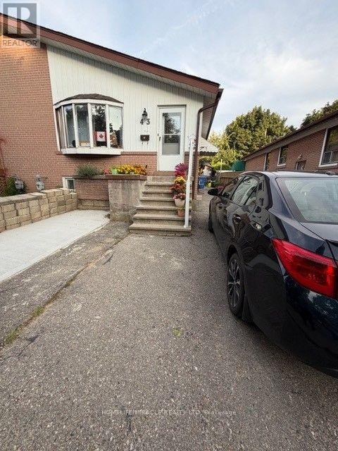 43 Corby Crescent, Brampton, ON, L6Y 1H3