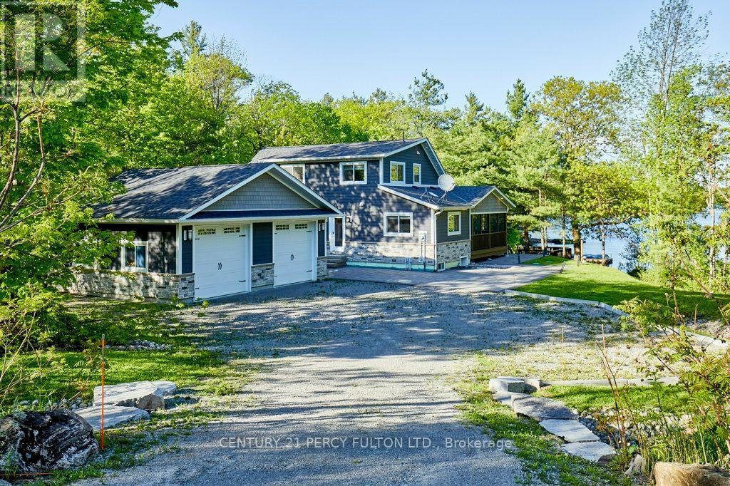 450 Crooked Bay Road, Georgian Bay, ON, P0C 1S0