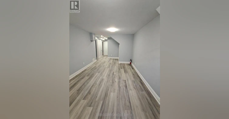 BASEMENT-28 Crossmore Crescent, Cambridge, ON, N1S 0C7 - 4