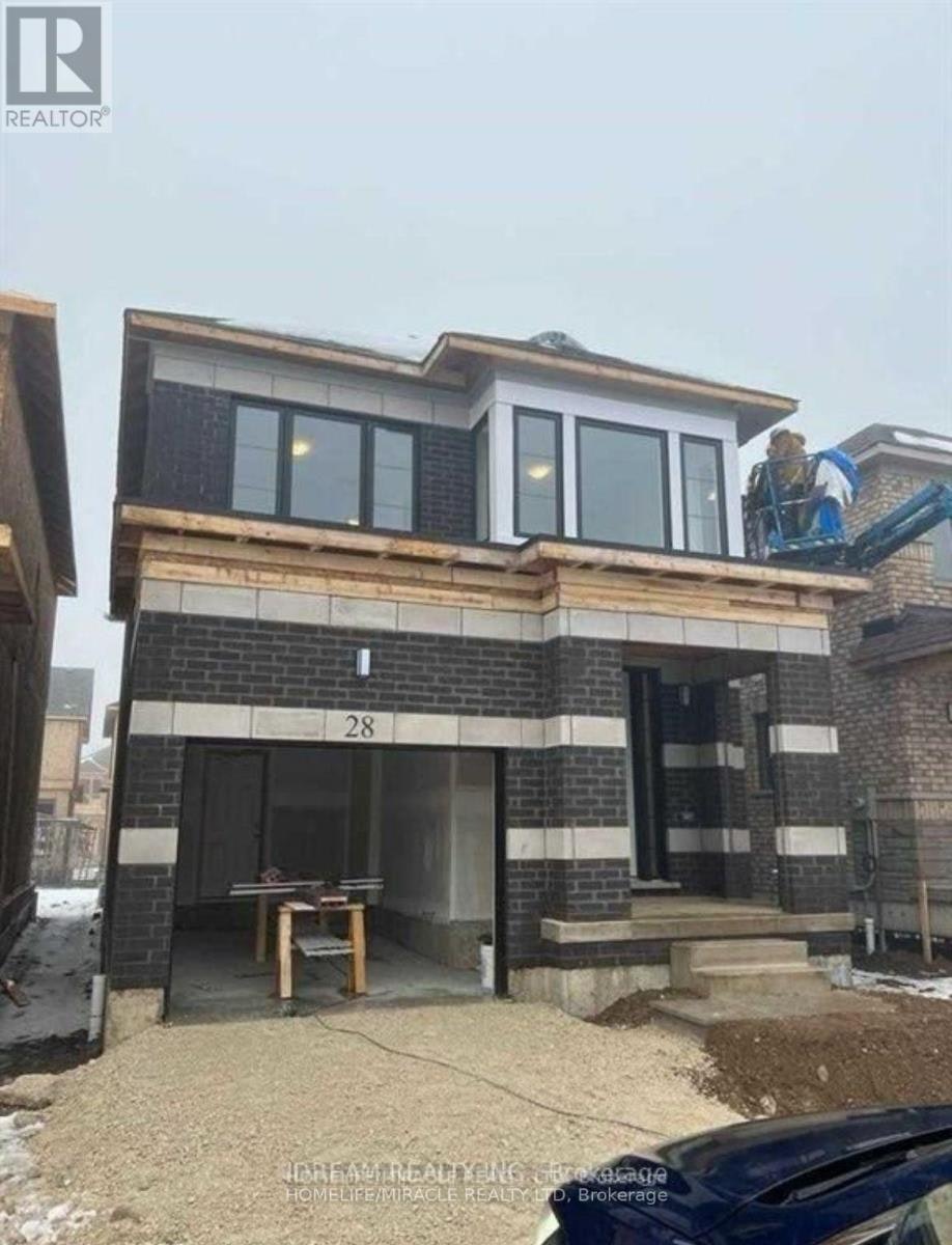 BASEMENT-28 Crossmore Crescent, Cambridge, ON, N1S 0C7