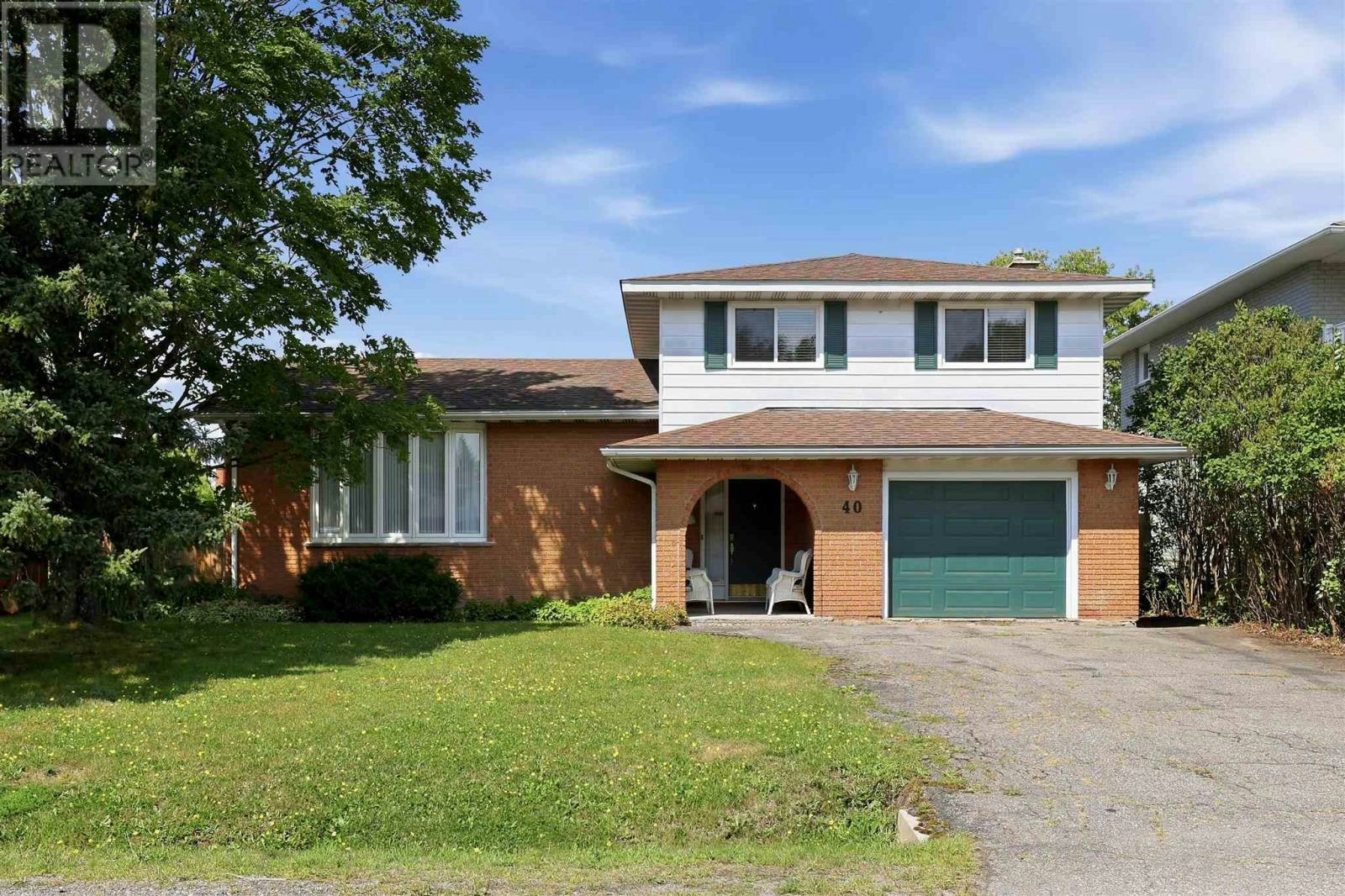 40 Norden Crescent, Sault Ste. Marie, ON, P6B 5T2