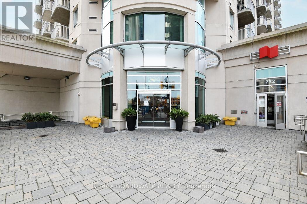 408-234 Rideau Street, Ottawa, ON, K1N 0A9 - 2