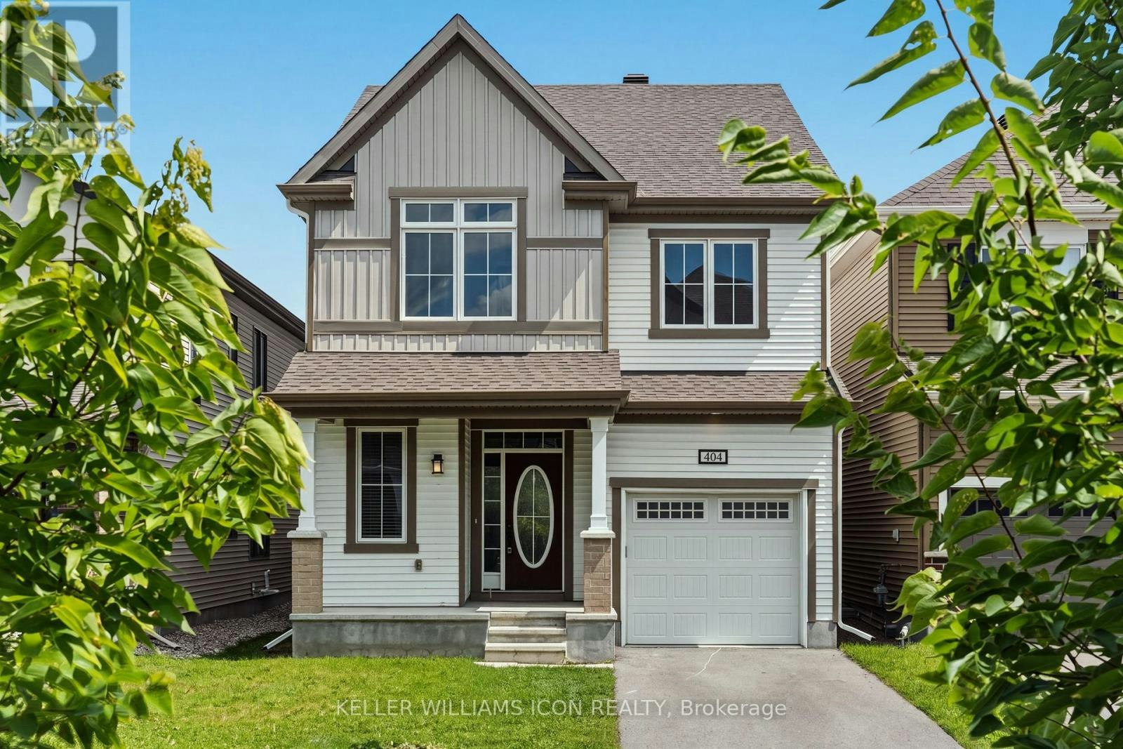 404 Aphelion Crescent, Ottawa, ON, K2J 6N5