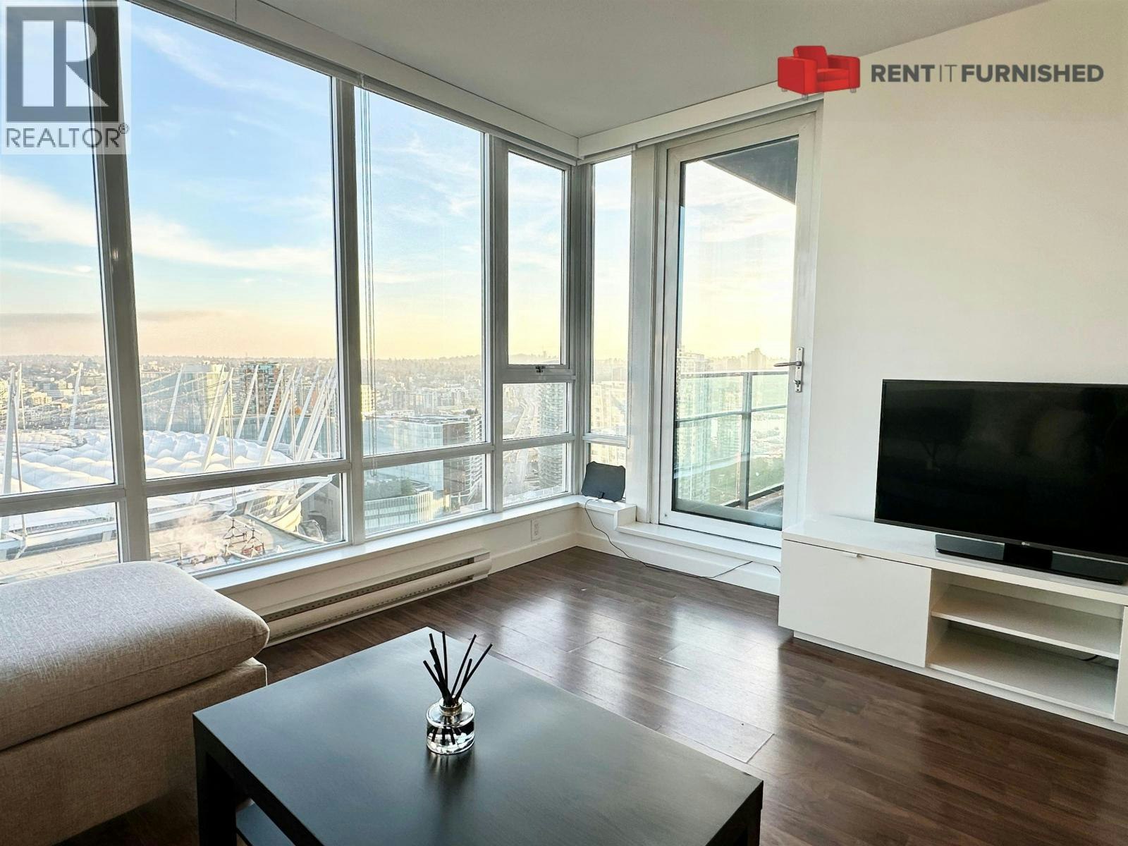 3105-233 Robson Street, Vancouver, BC, V6B 0E8 - 2