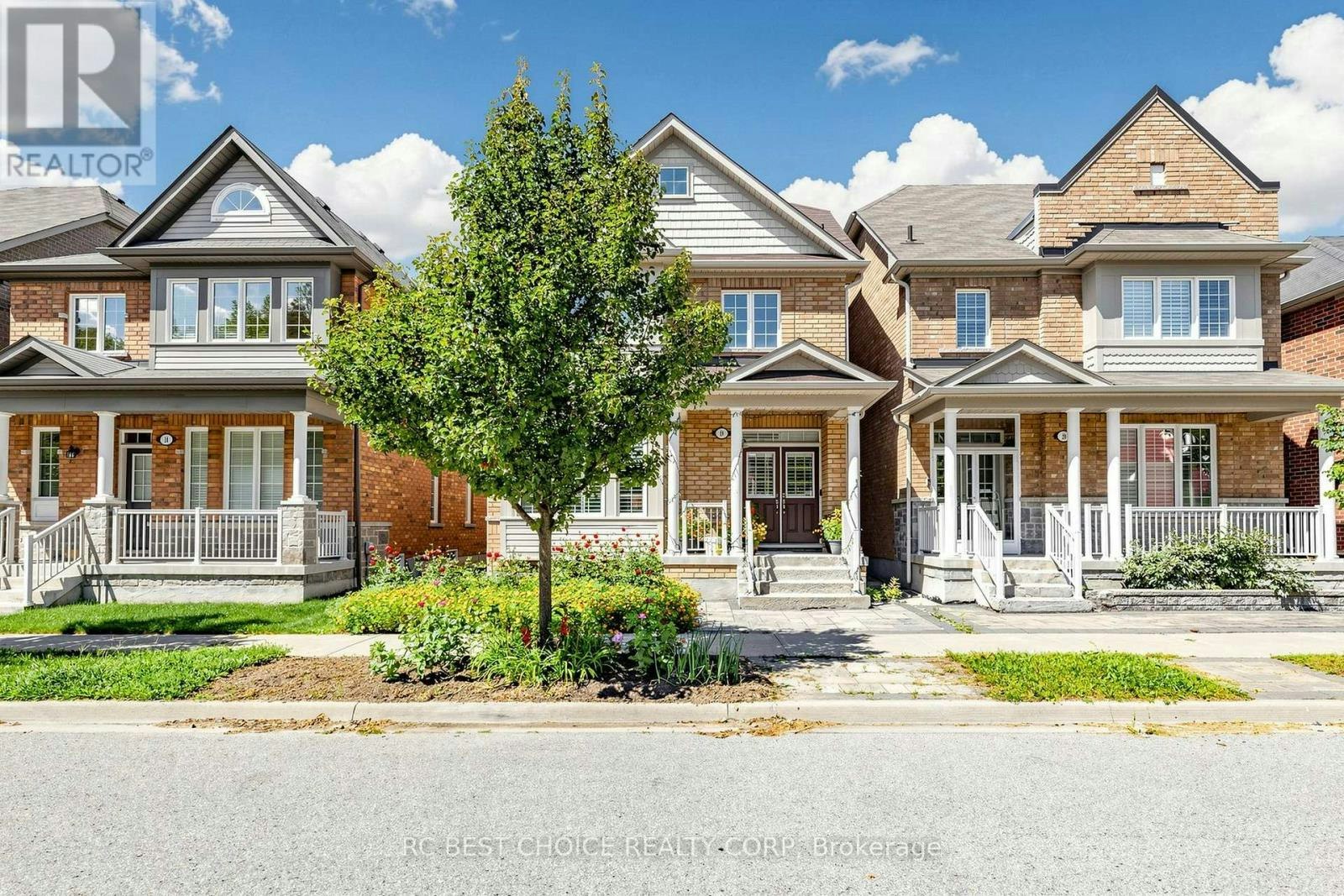 18 Chauncey Court, Markham, ON, L6B 1H1