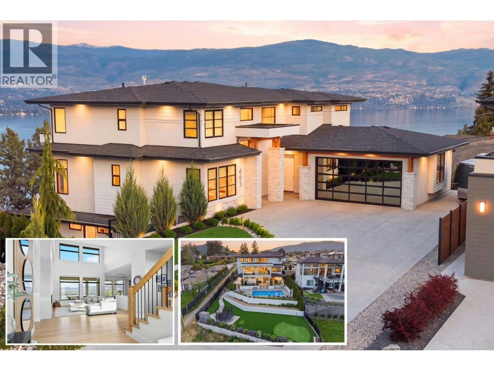 695 Lake Court, West Kelowna, BC, V1Z 0A3