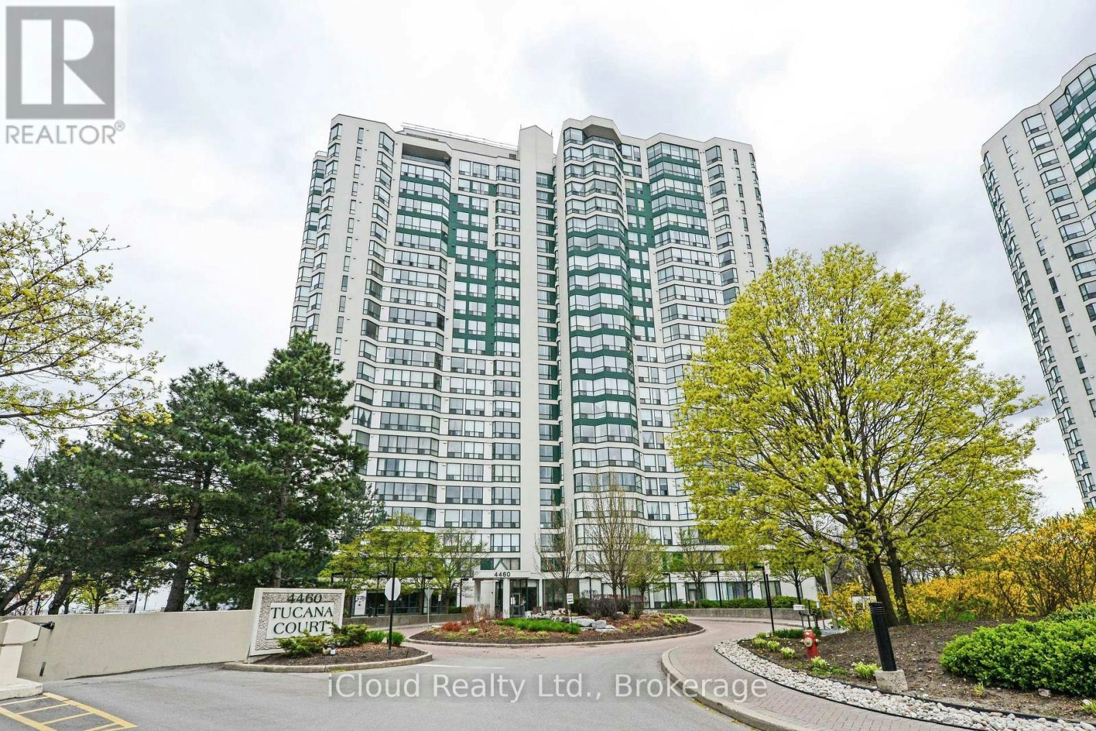 1510-4460 Tucana Court, Mississauga, ON, L5B 3K9