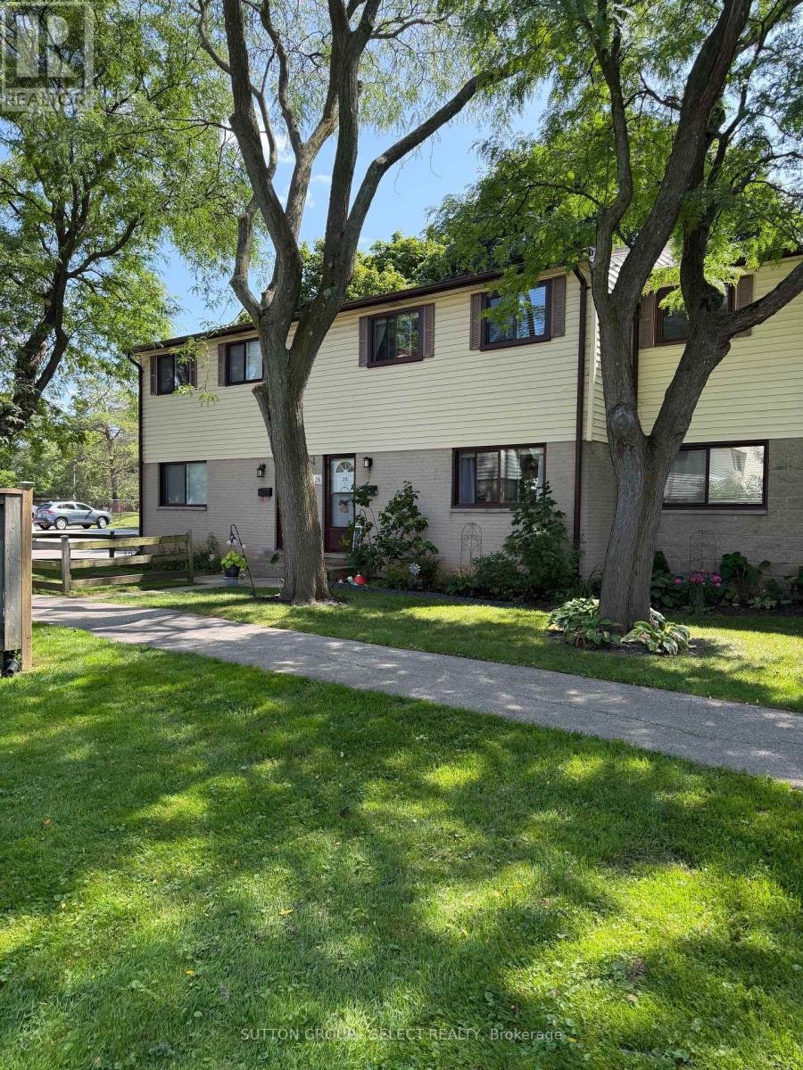 26-825 Dundalk Drive, London, ON, N6C 3V6