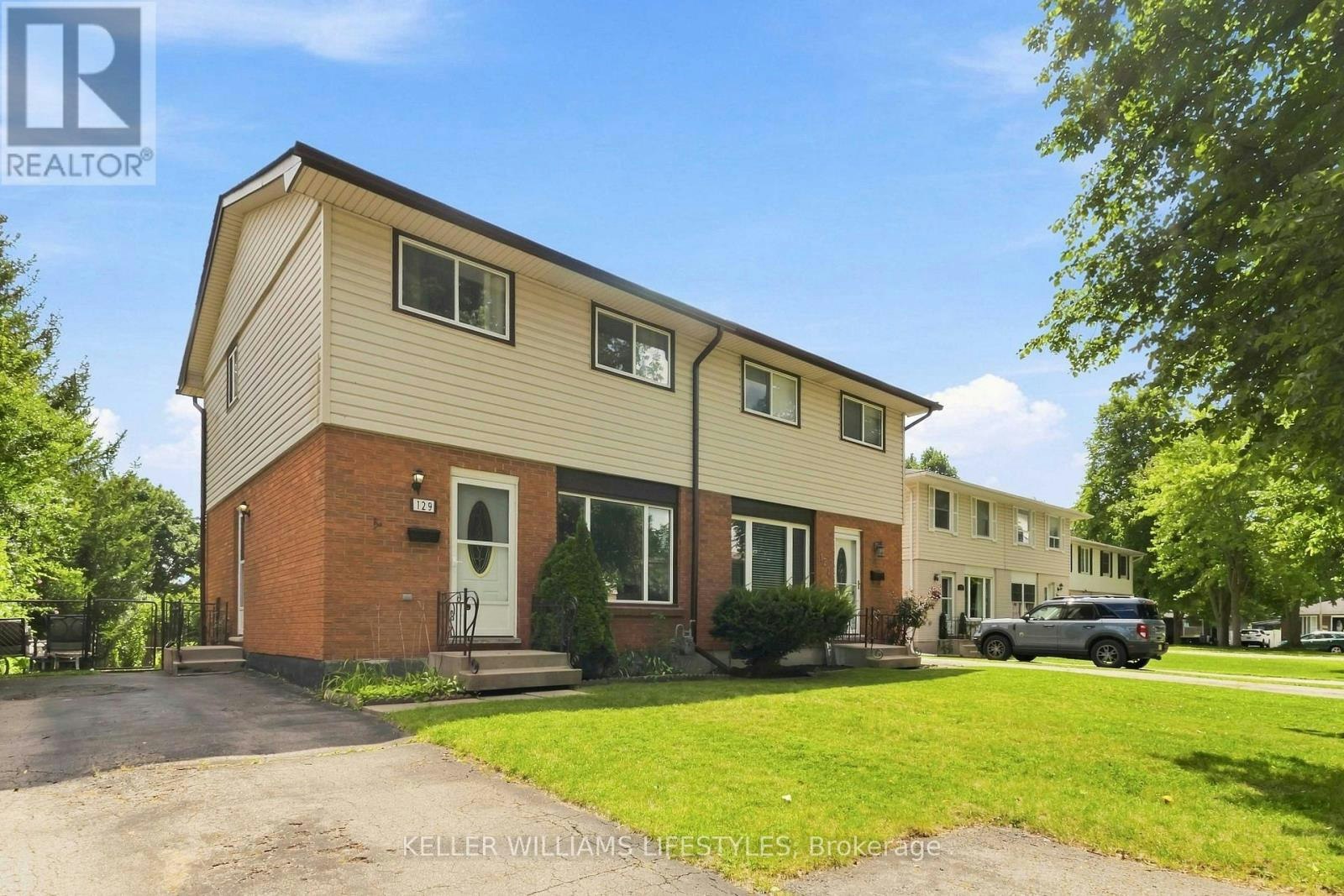 129 Culver Crescent, London, ON, N5V 3G6