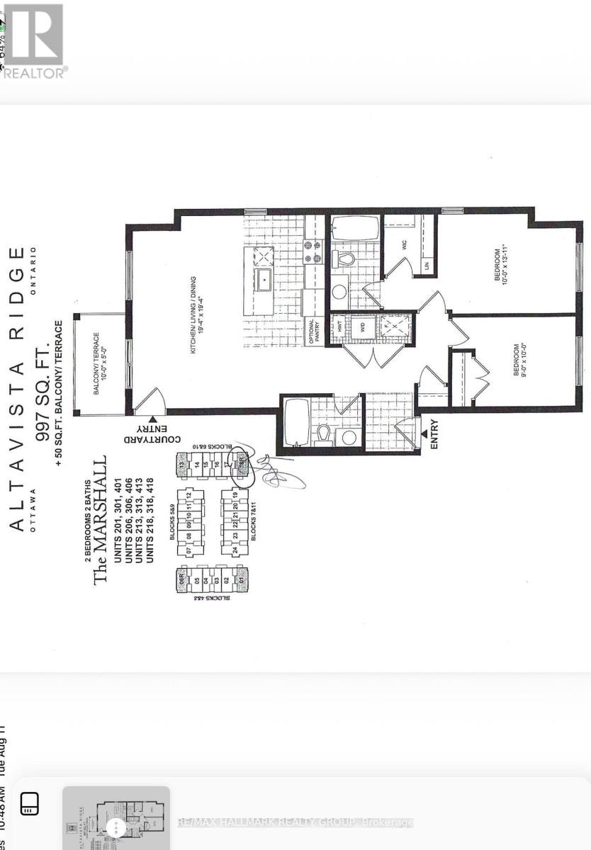 E-861 Blackcomb Private, Ottawa, ON, K1G 4E4 - 13